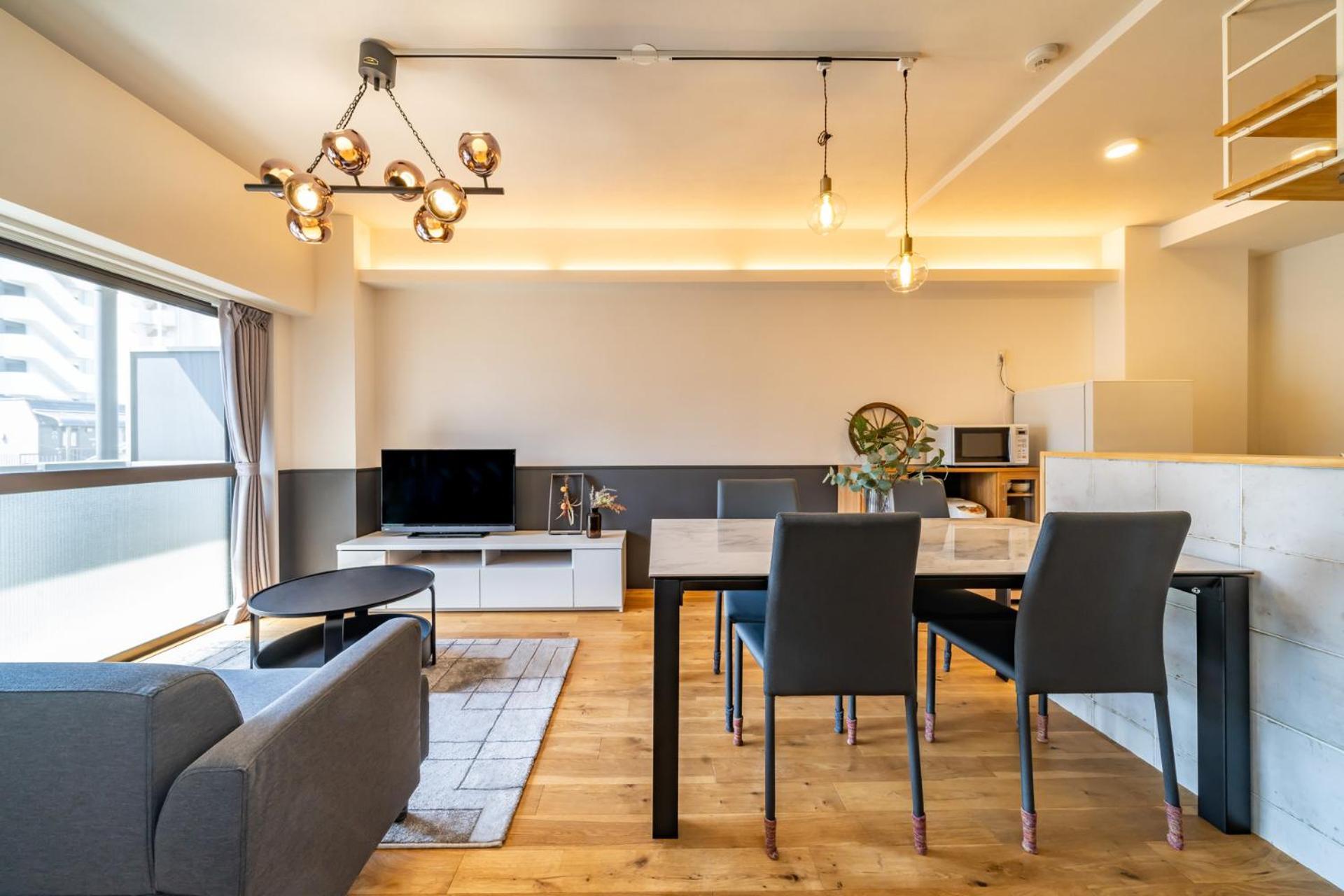 Apartahotel Imprest Kamata