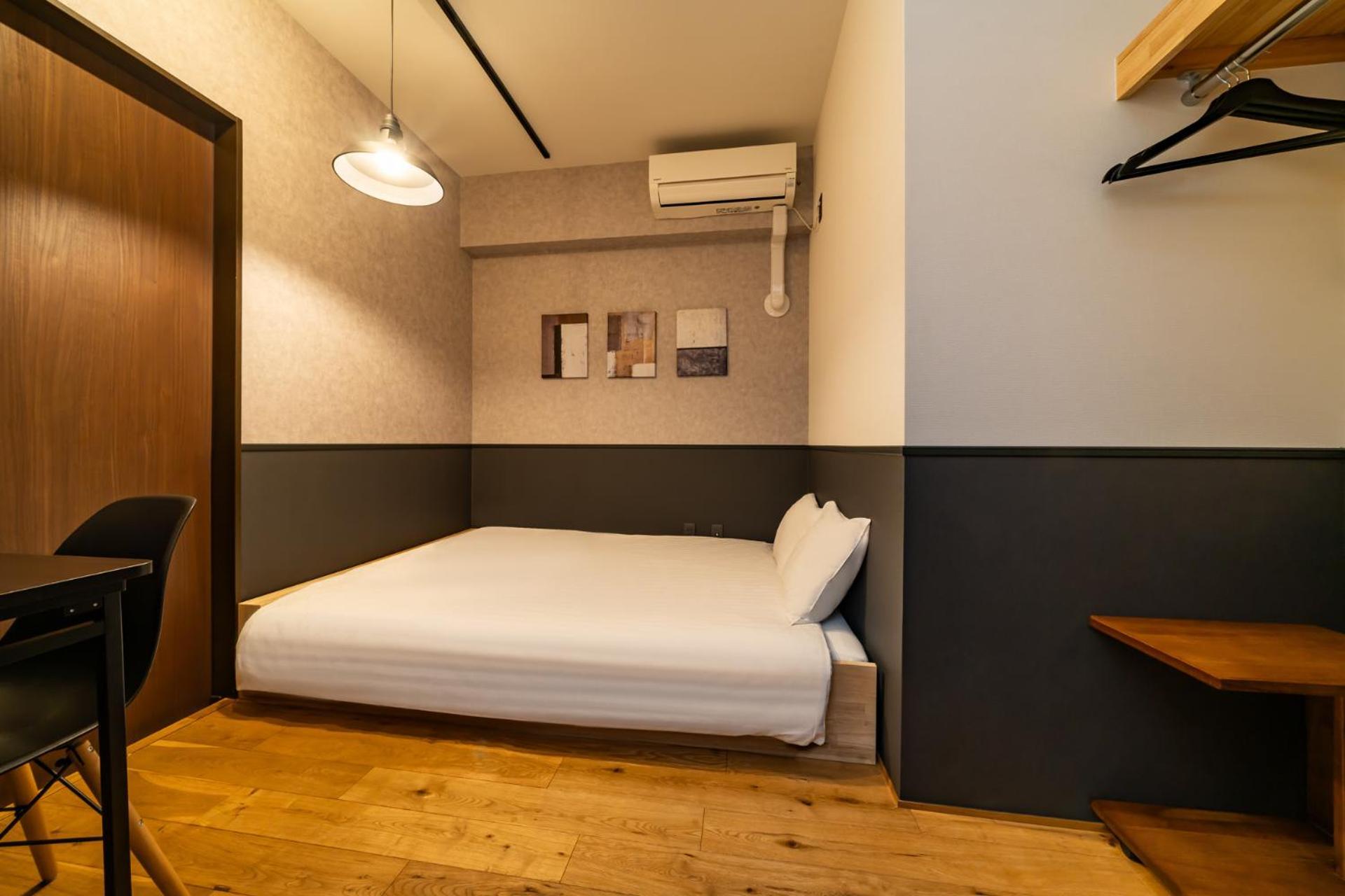 Imprest Kamata Apartahotel