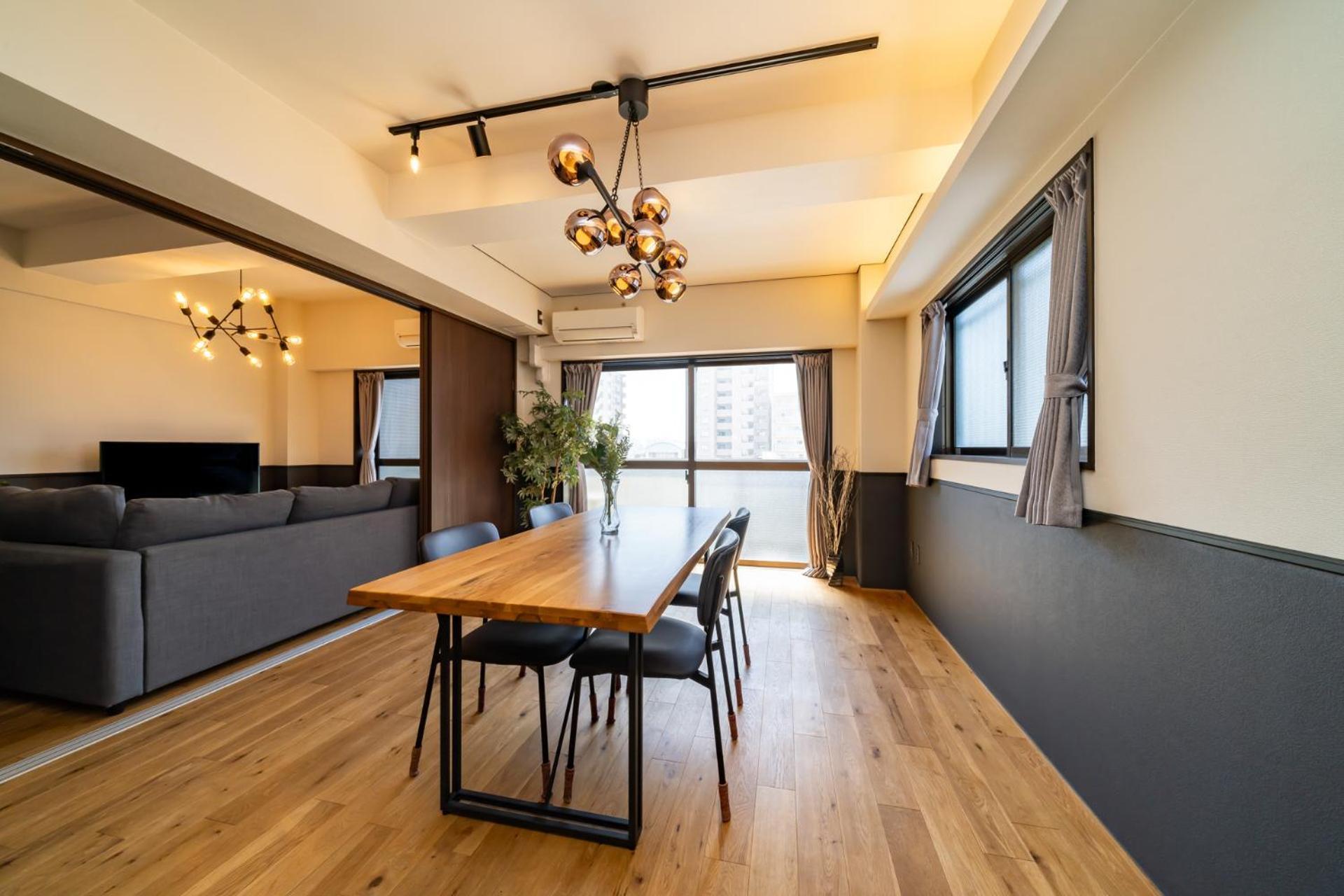 Apartahotel Imprest Kamata