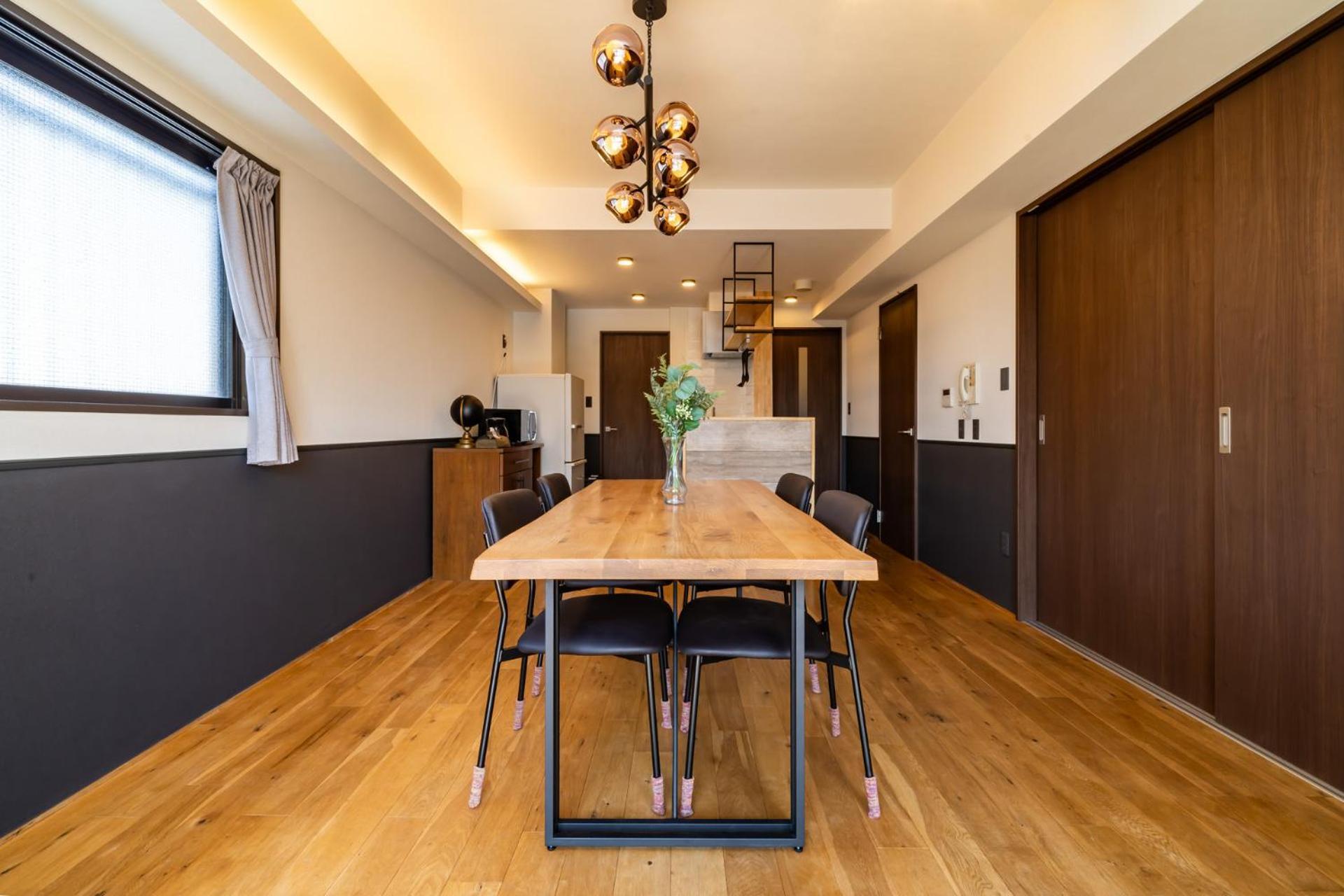 Imprest Kamata Apartahotel 3*