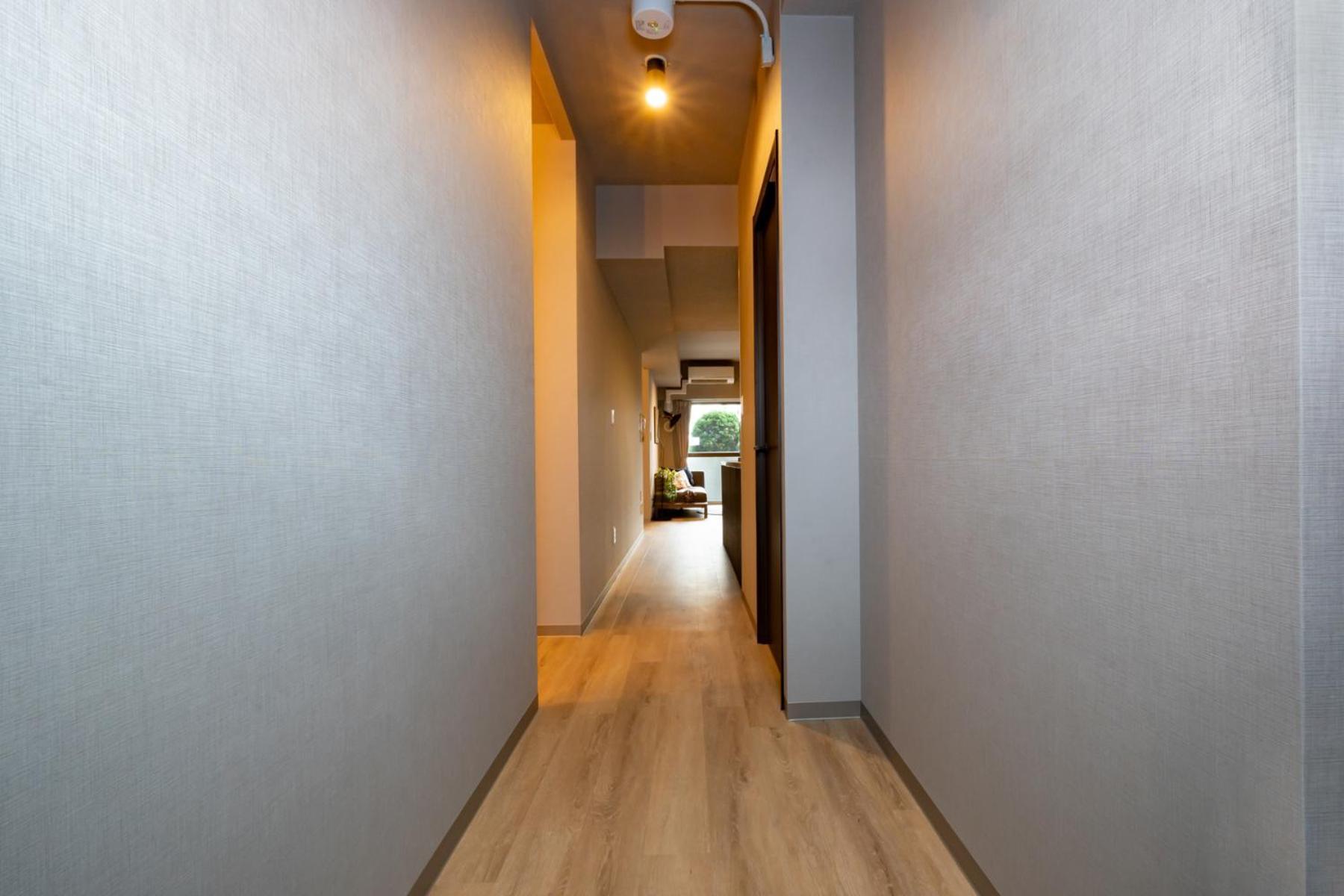 Imprest Kamata Apartahotel