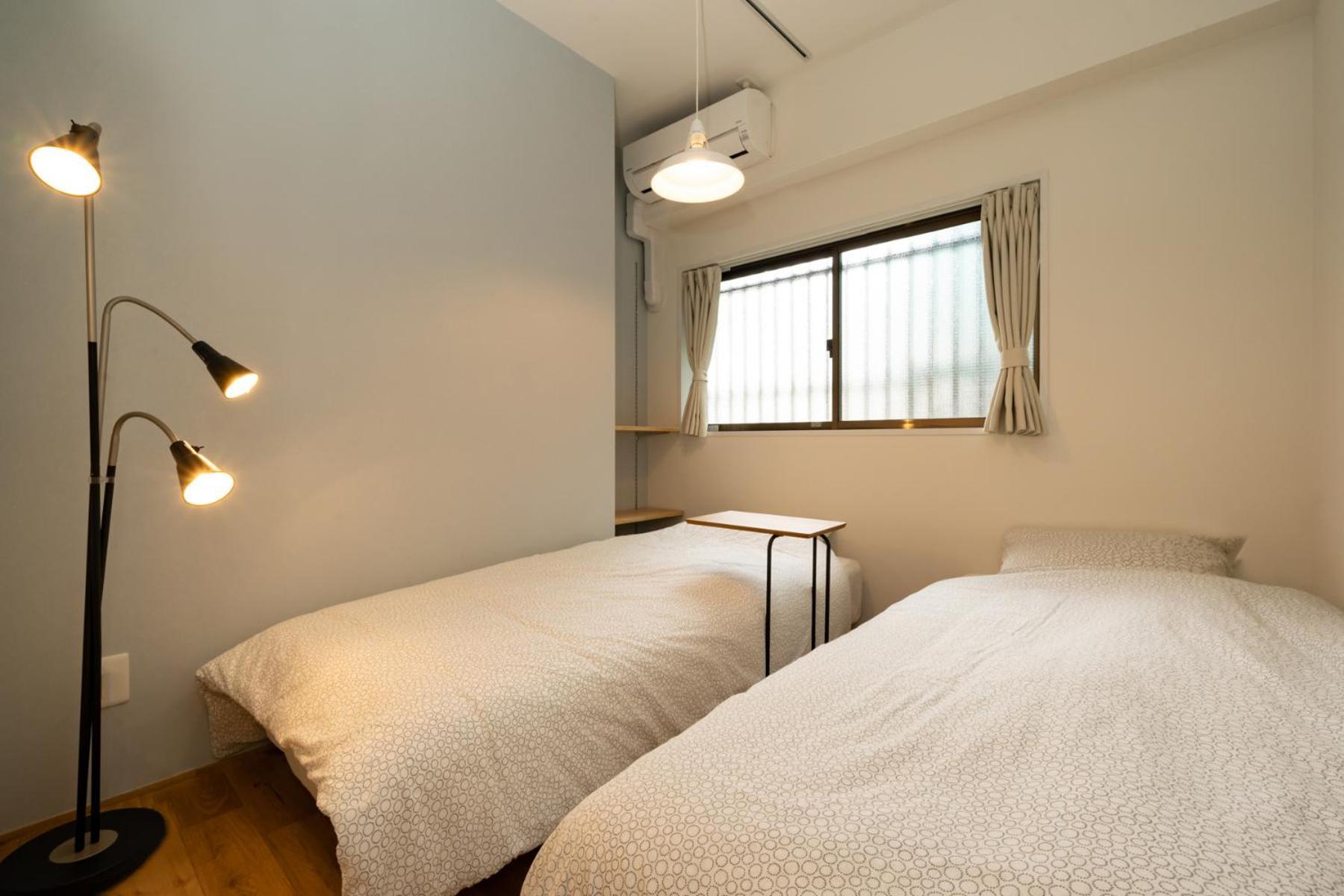 Apartahotel Imprest Kamata Tokio
