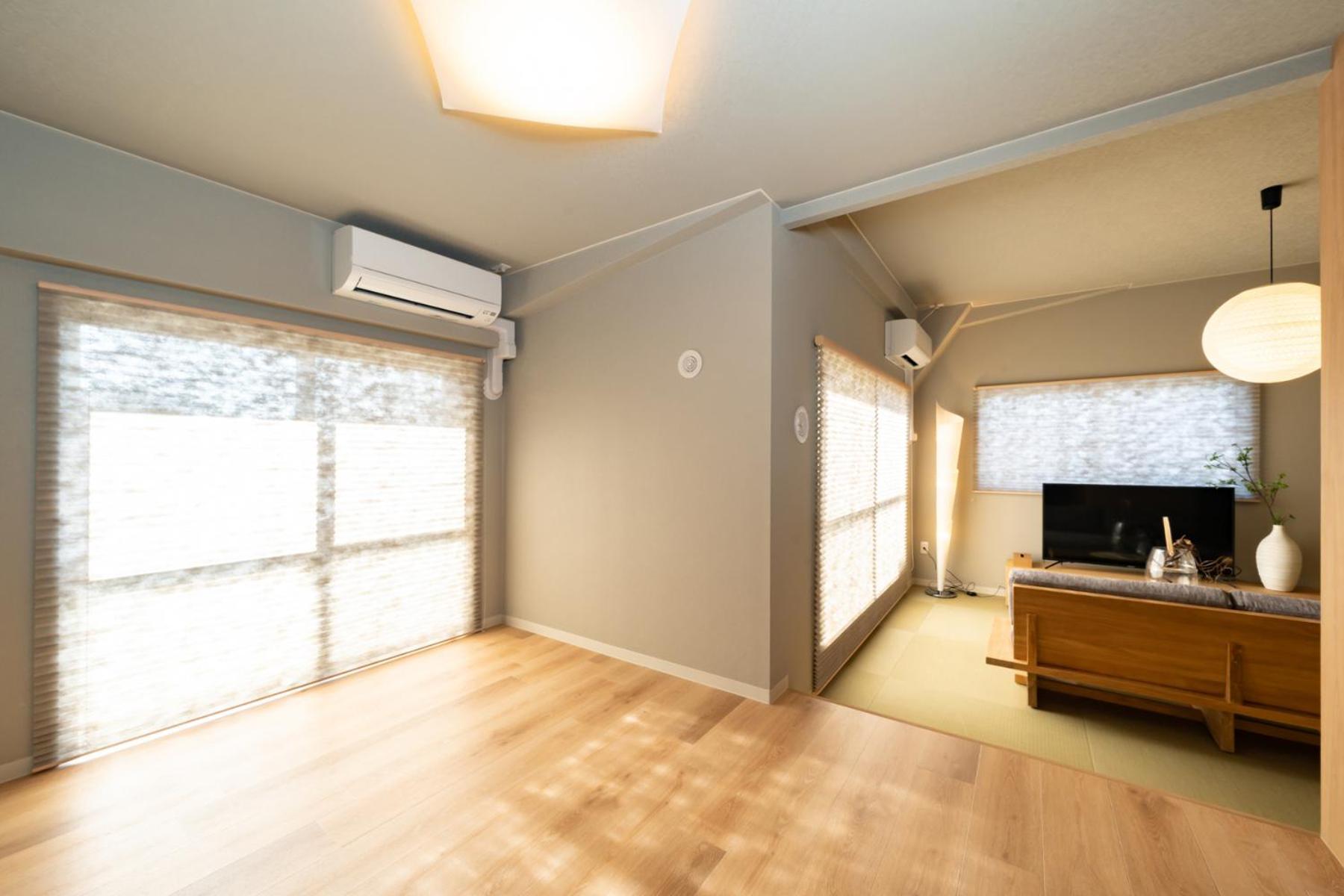 Apartahotel Imprest Kamata Tokio