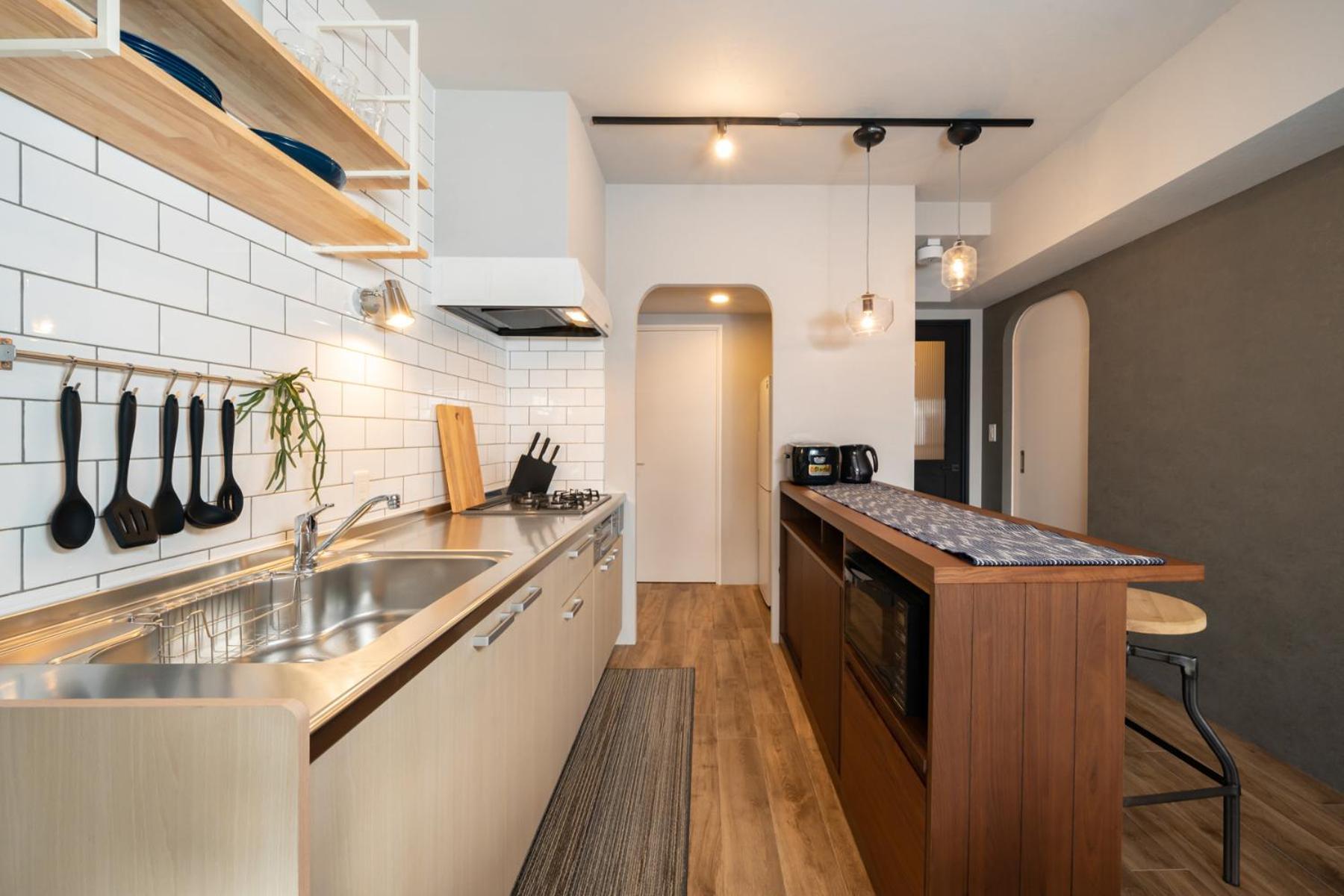 Apartahotel Imprest Kamata