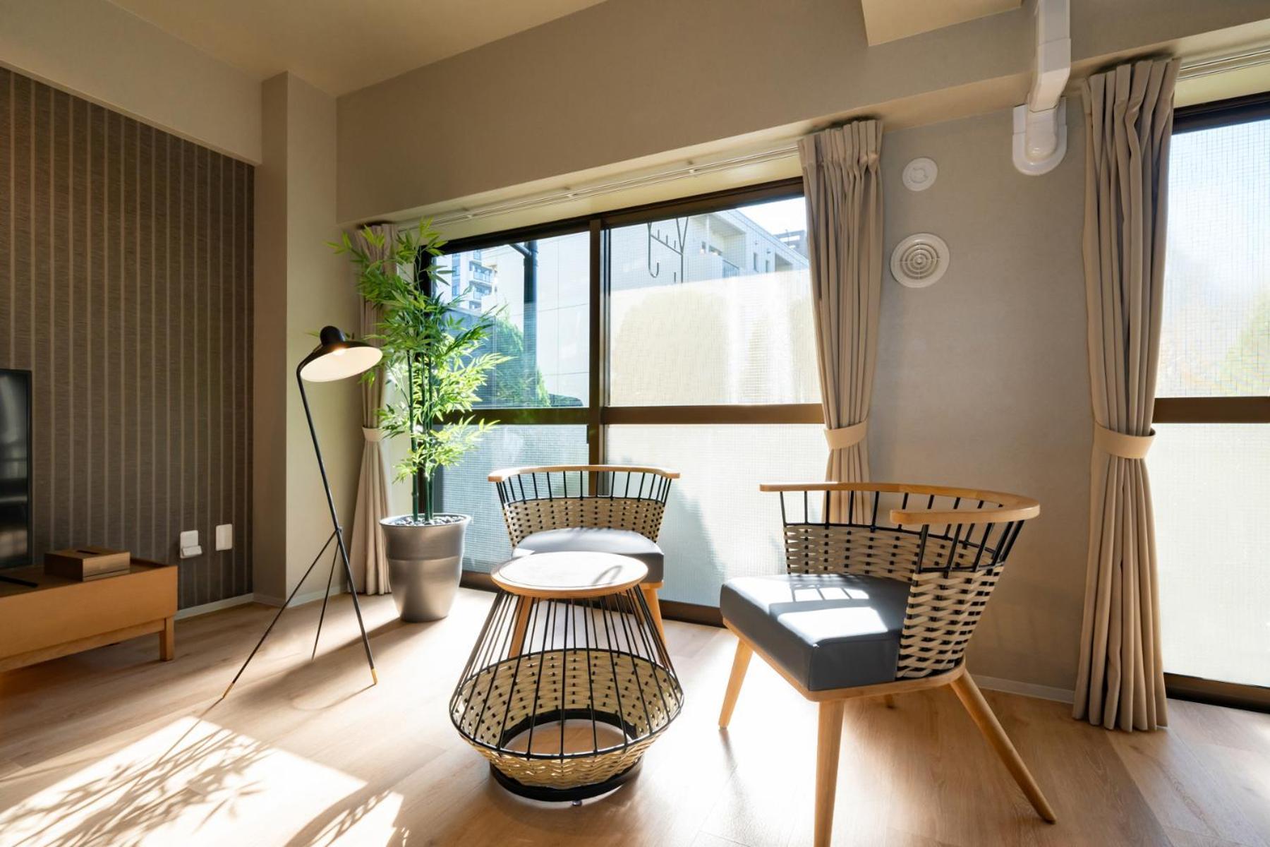Apartahotel Imprest Kamata Tokio
