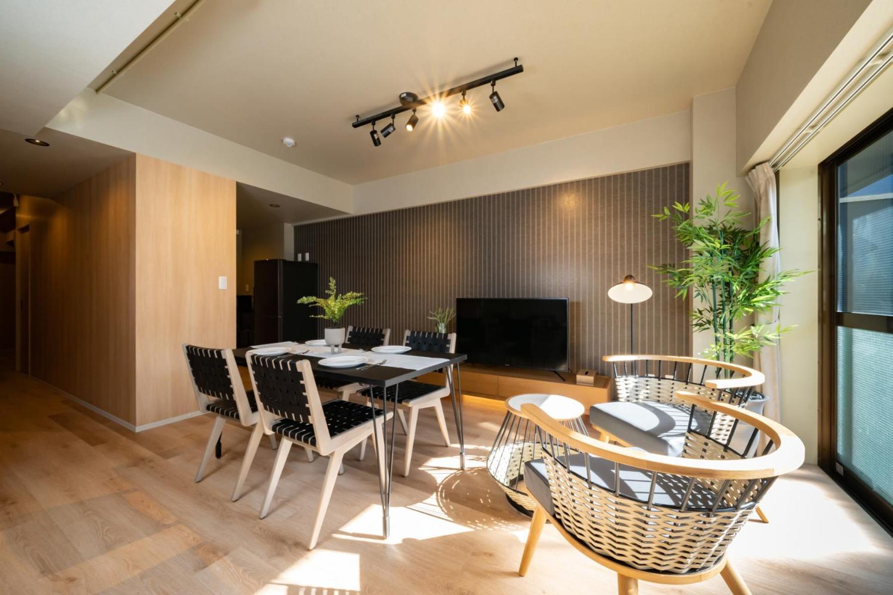 Apartahotel Imprest Kamata